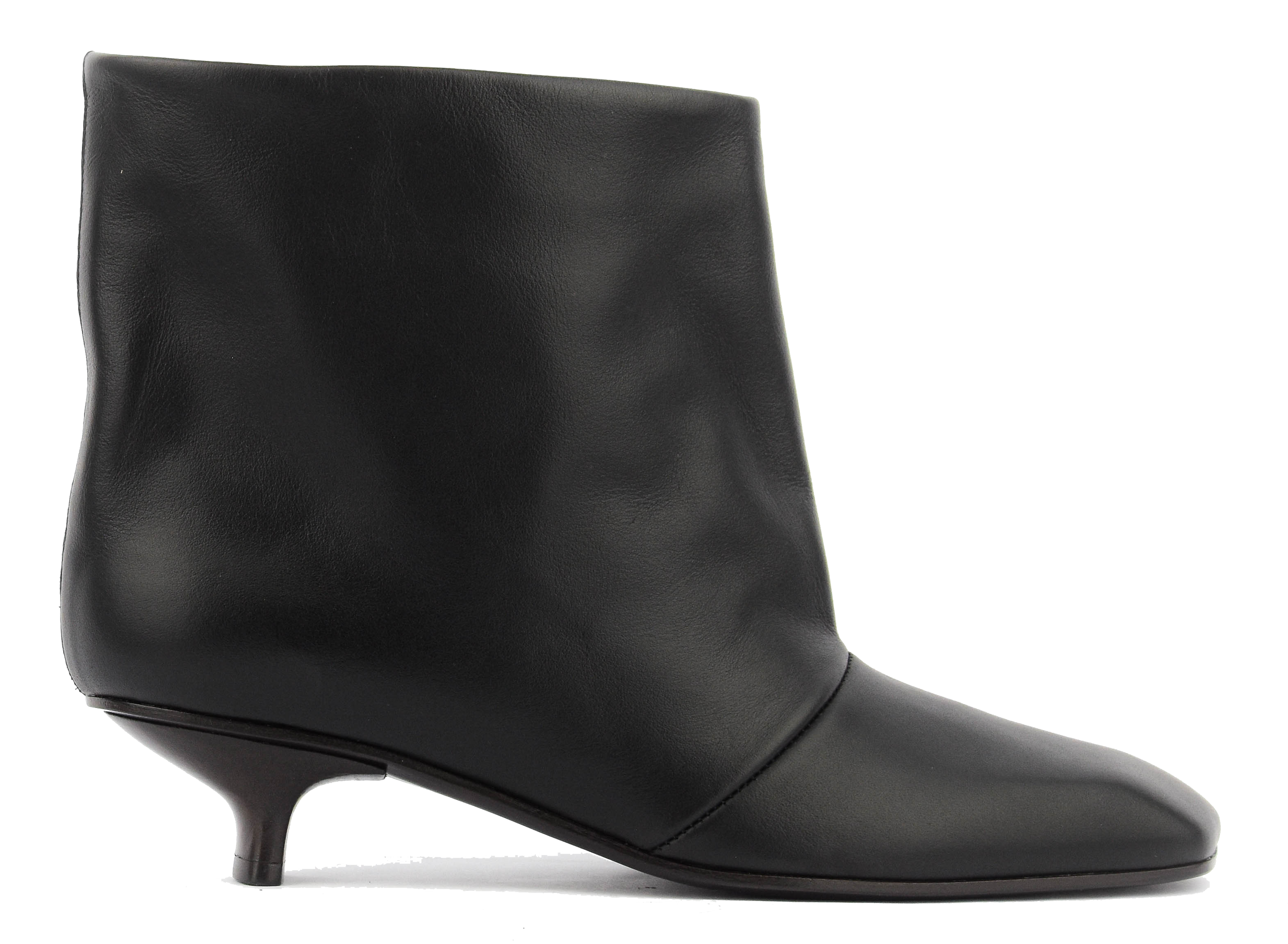 VICINI CIZIN LOW BOOT BLACK