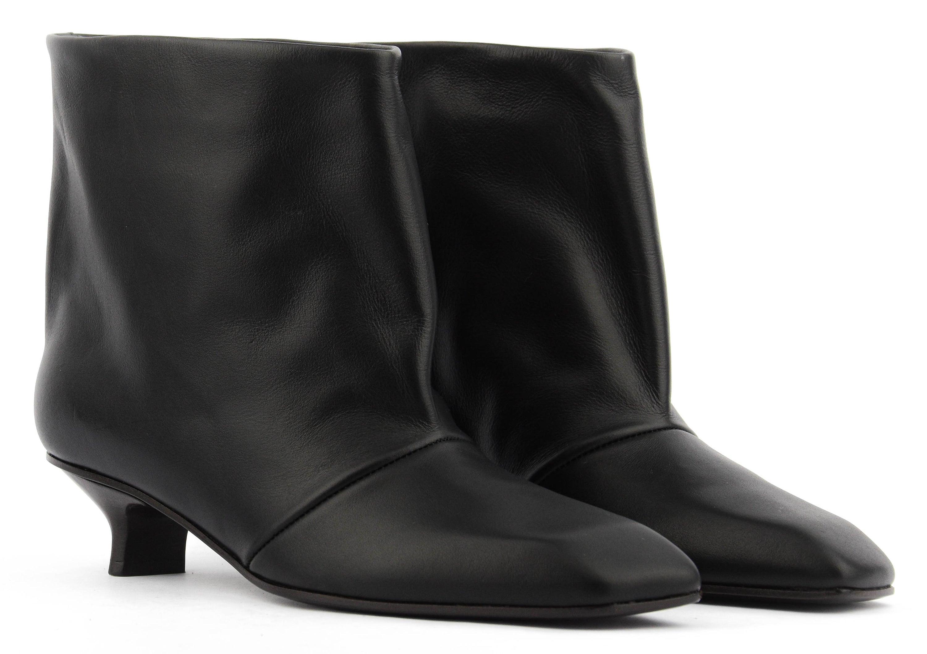 VICINI CIZIN LOW BOOT BLACK