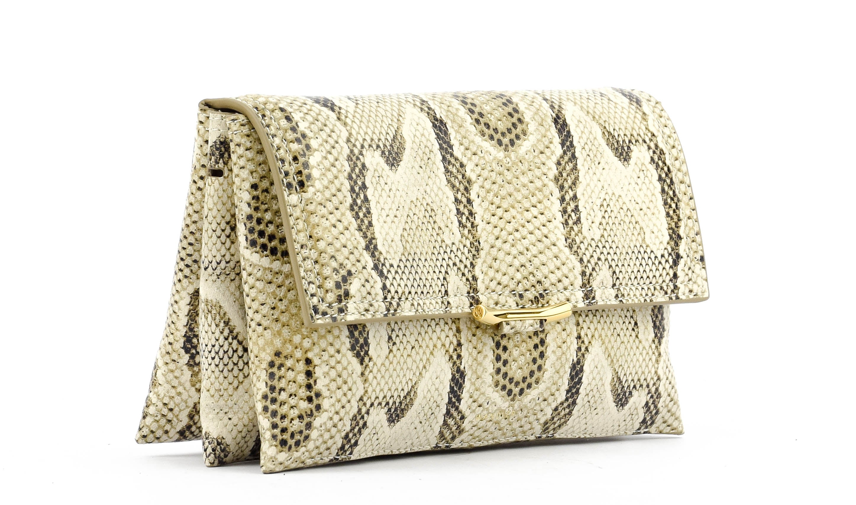 WANDLER IDA TRIO BAG ISLAND PYTHON