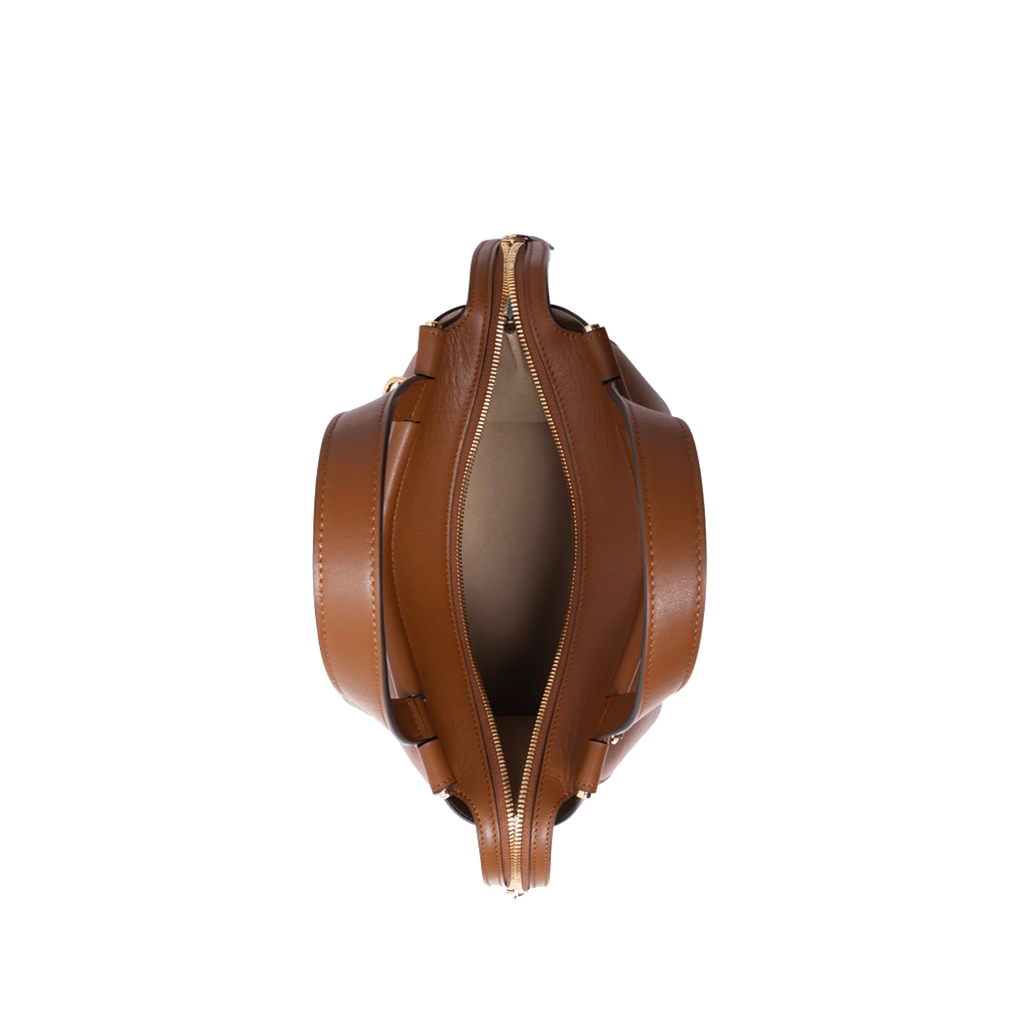 WANDLER IDA BAG SADDLE SMALL