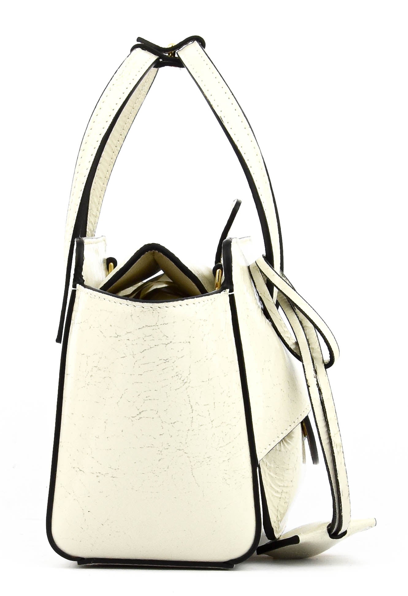HIDESINS FLAP S  VERGEM VINTAGE WHITE