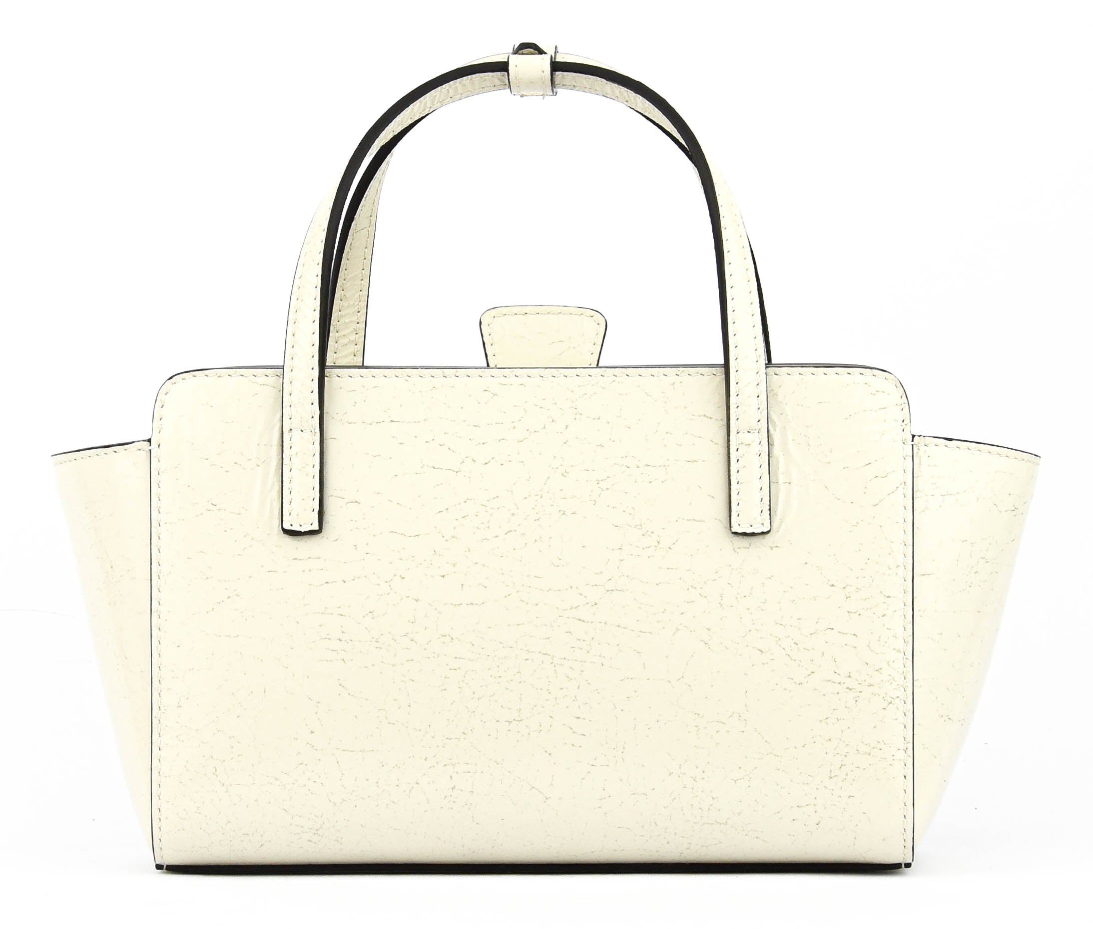HIDESINS FLAP S  VERGEM VINTAGE WHITE