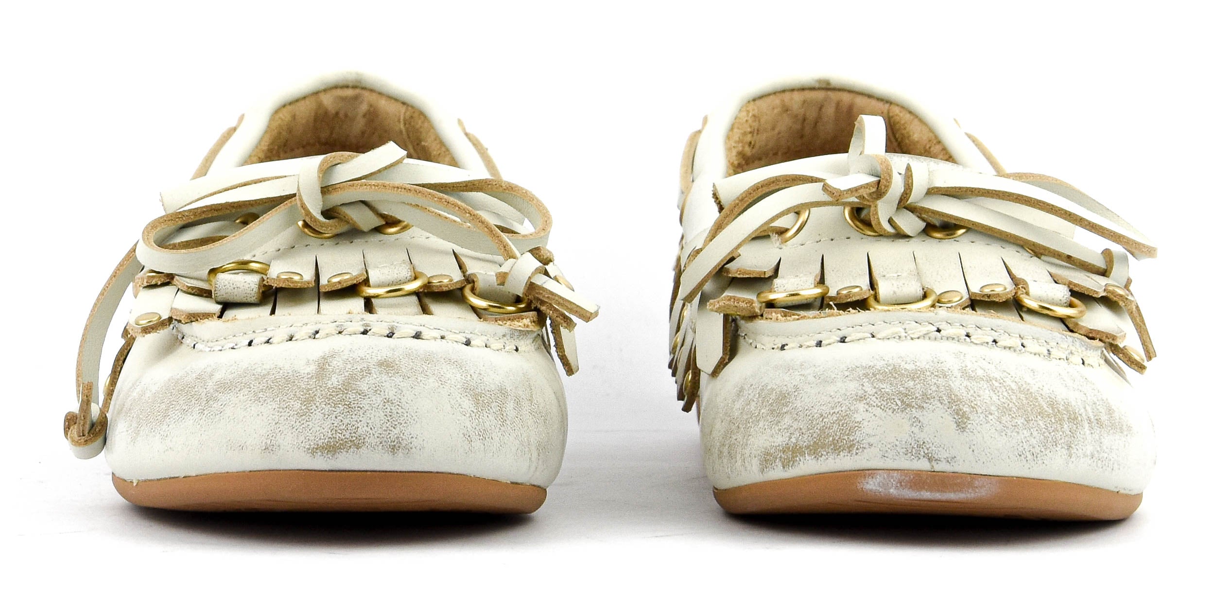 BIBI LOU AURELIE LOAFER OFFWHITE