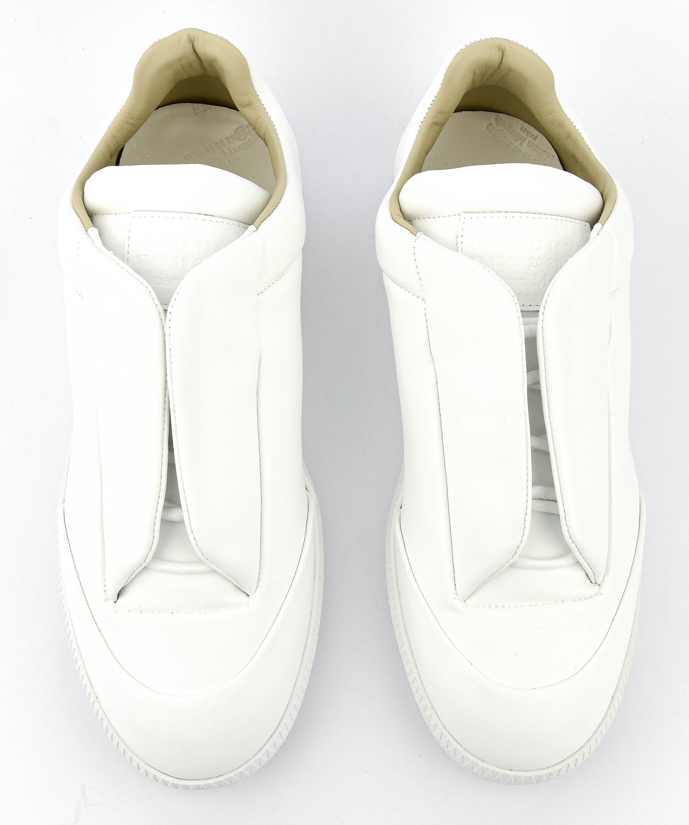 MAISON MARGIELA FUTURE SNEAKER WHITE