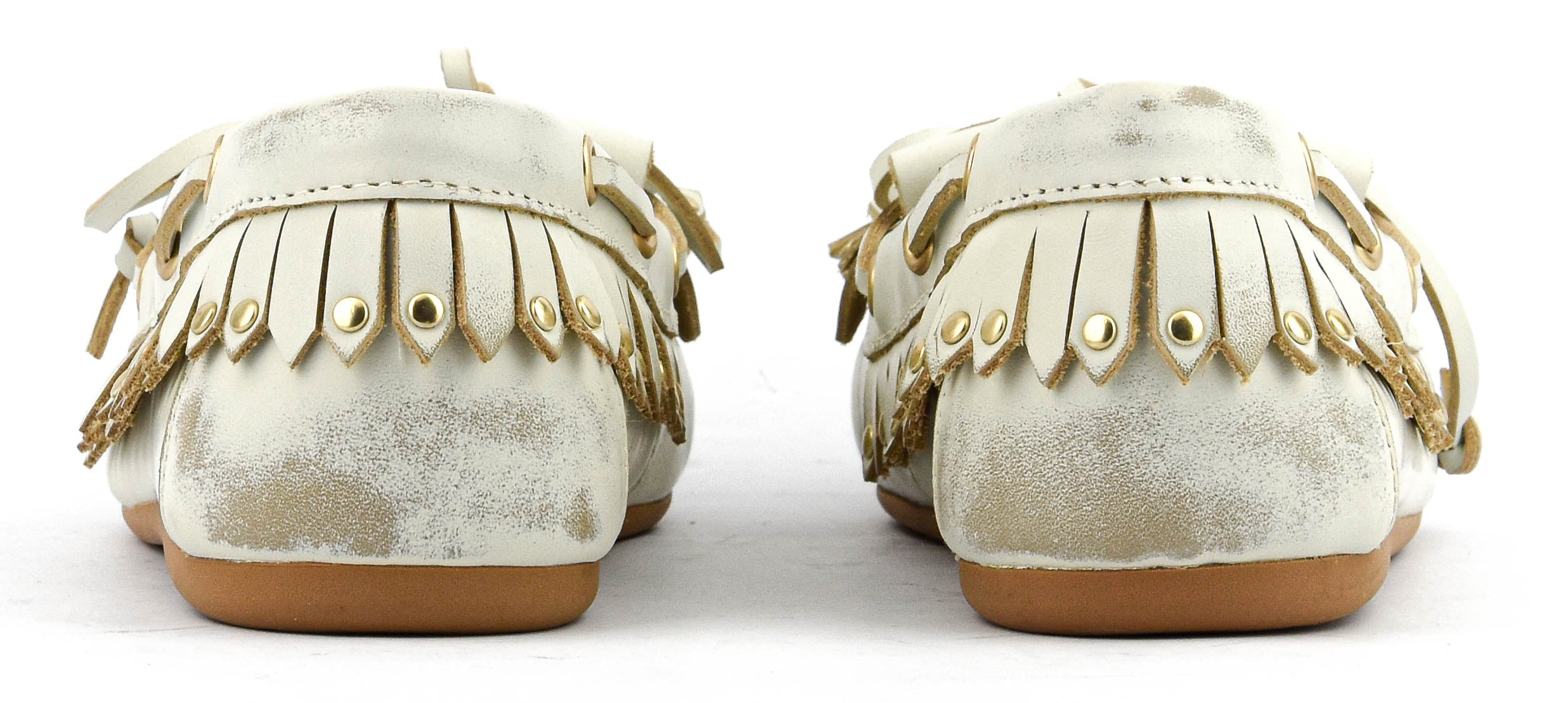 BIBI LOU AURELIE LOAFER OFFWHITE