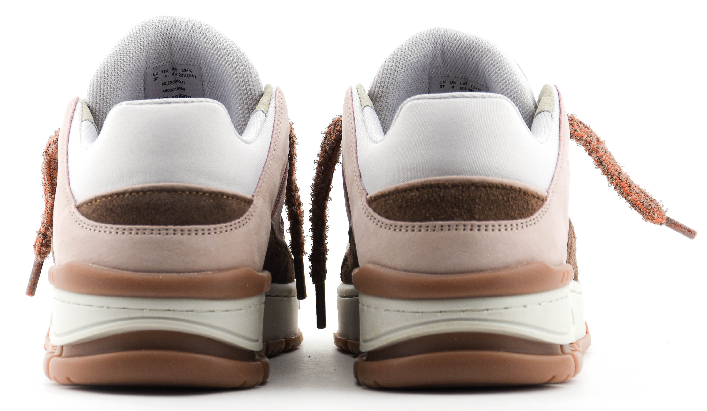 AXEL ARIGATO AREA LO LIGHT PINK BROWN