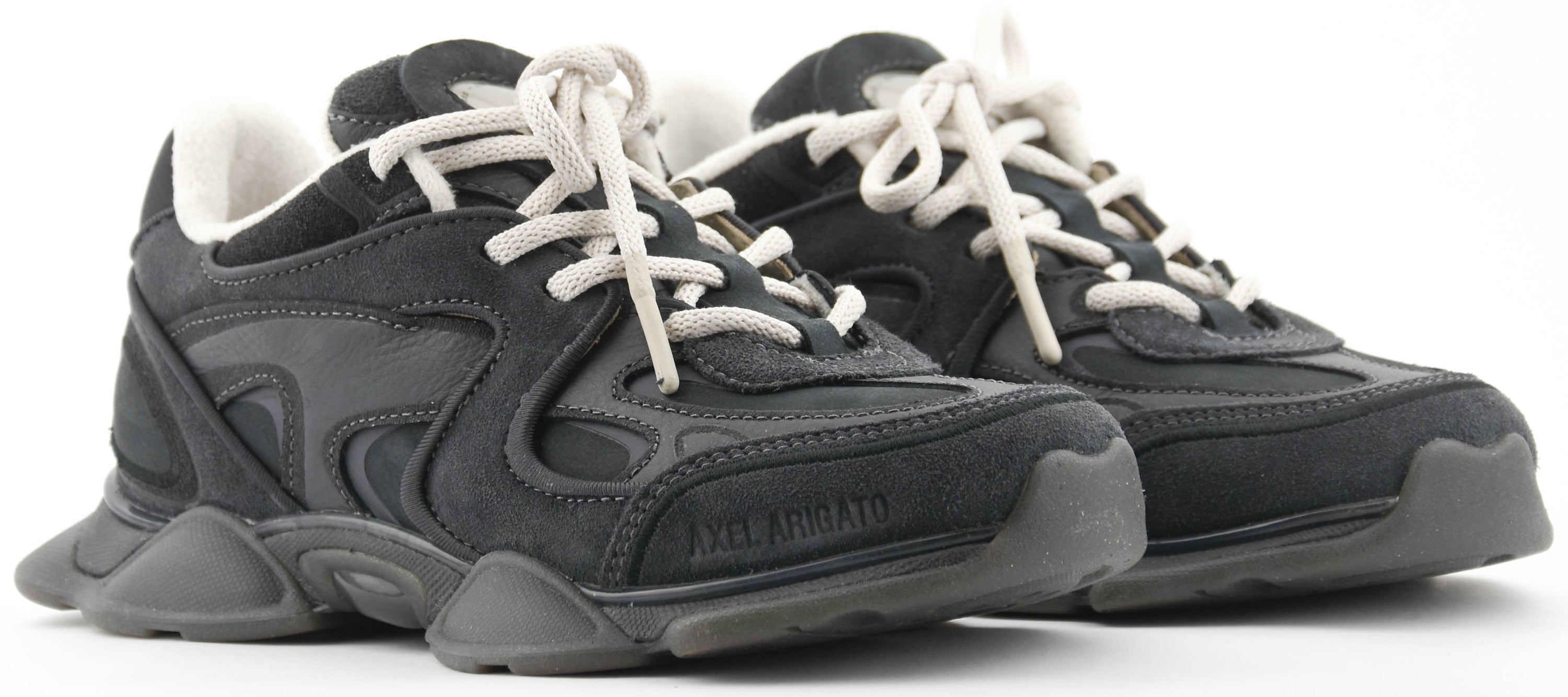 AXEL ARIGATO ERIS SNEAKER WOMEN BLACK/BLACK