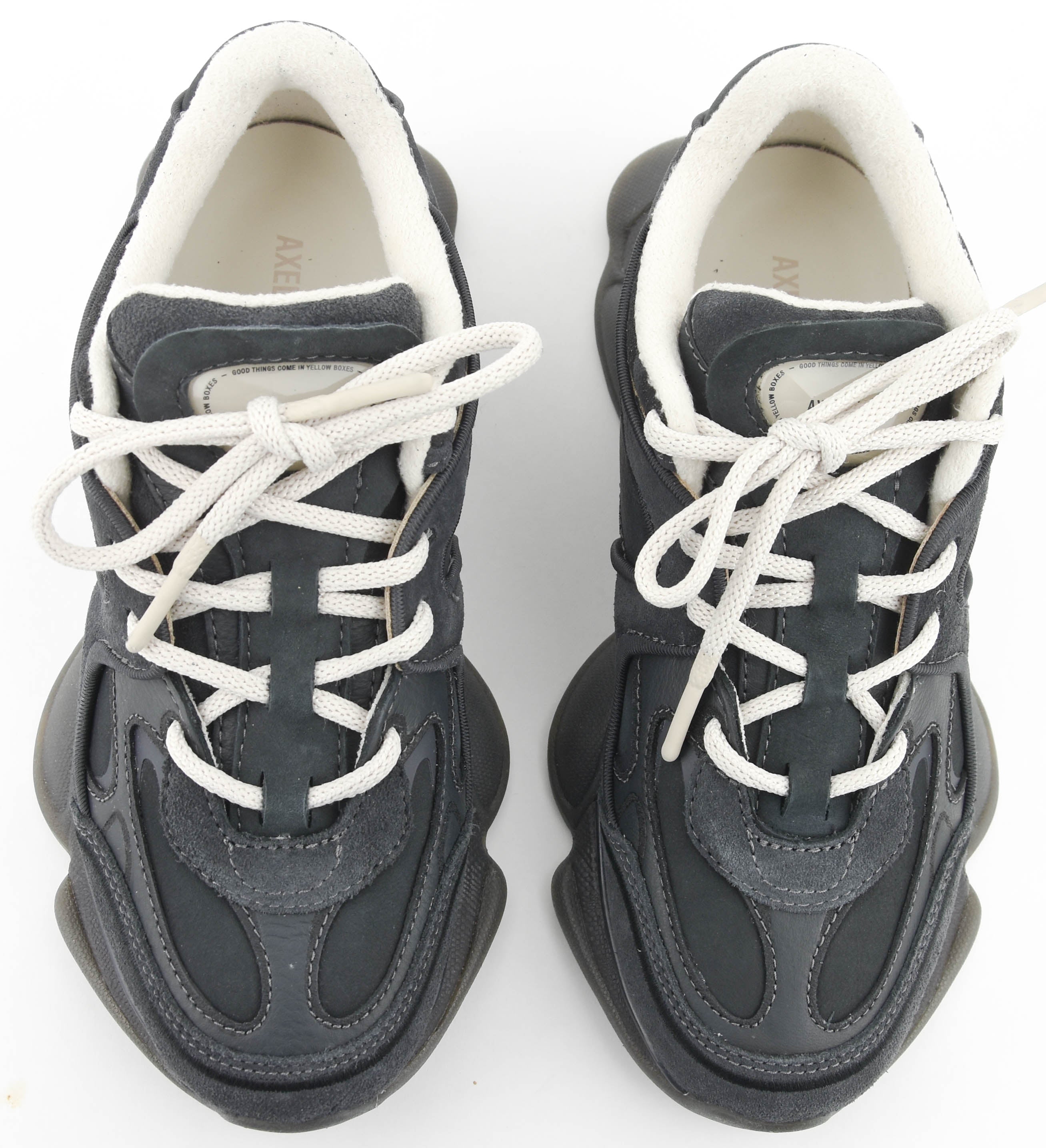 AXEL ARIGATO ERIS SNEAKER WOMEN BLACK/BLACK