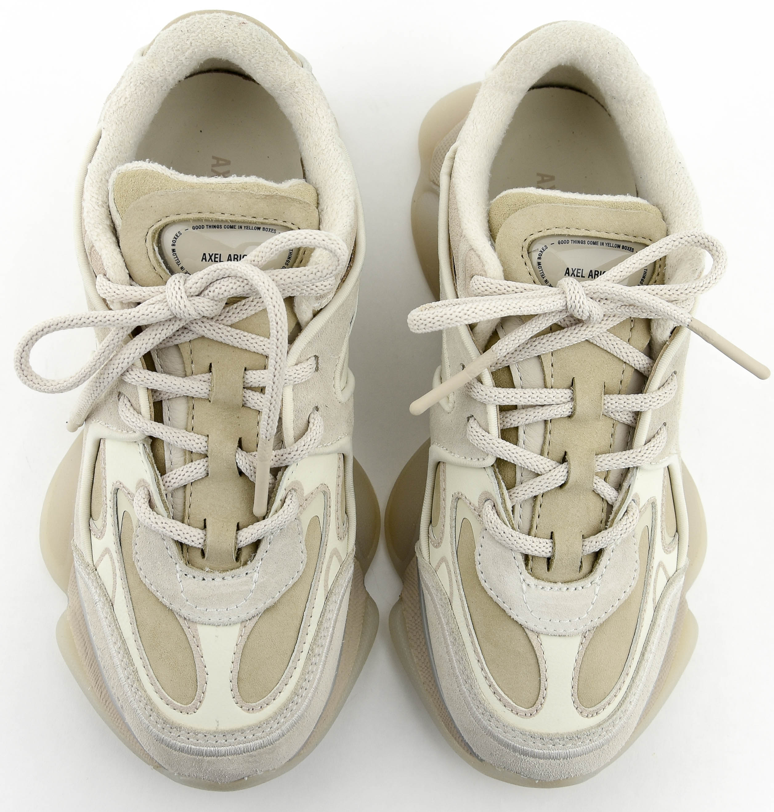 AXEL ARIGATO ERIS SNEAKER WOMEN OFFWHITE