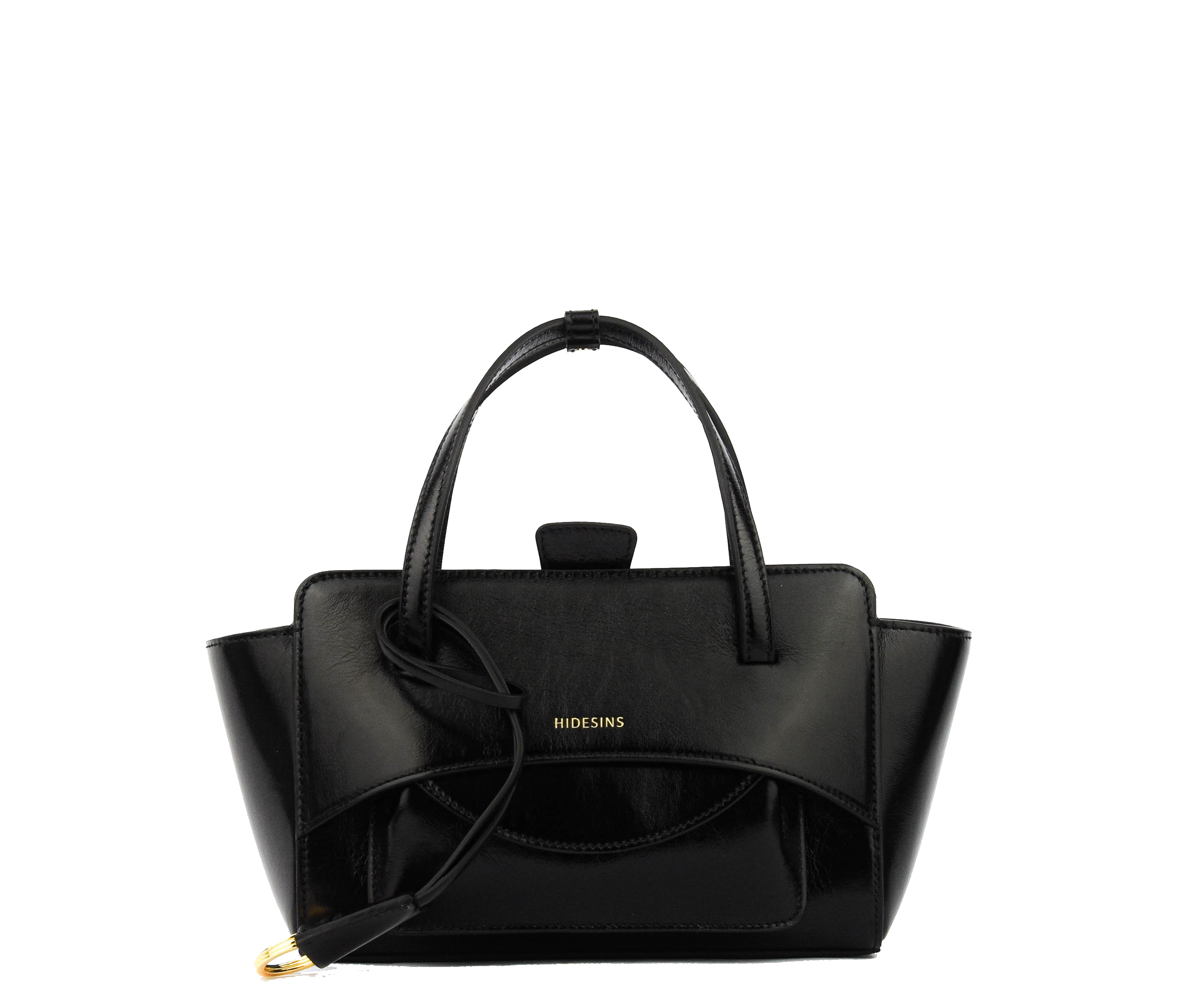 HIDESINS FLAP S  CRISP BLACK
