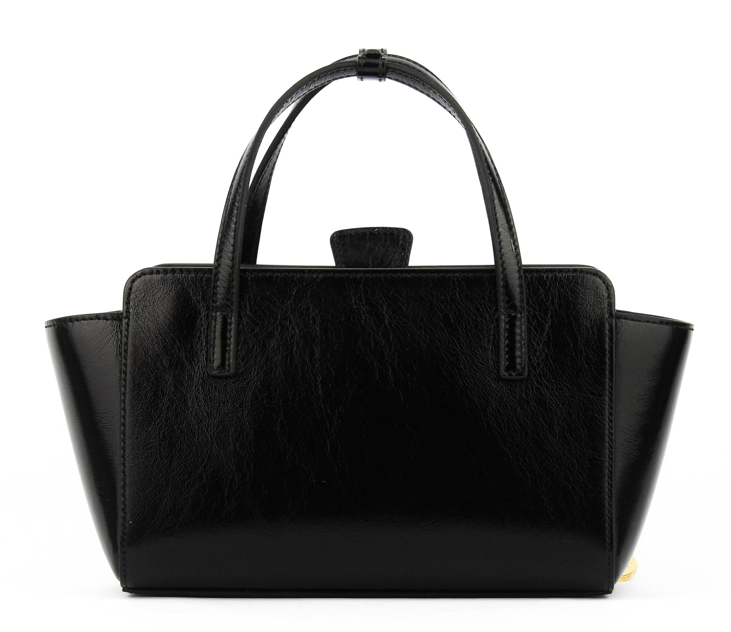 HIDESINS FLAP S  CRISP BLACK