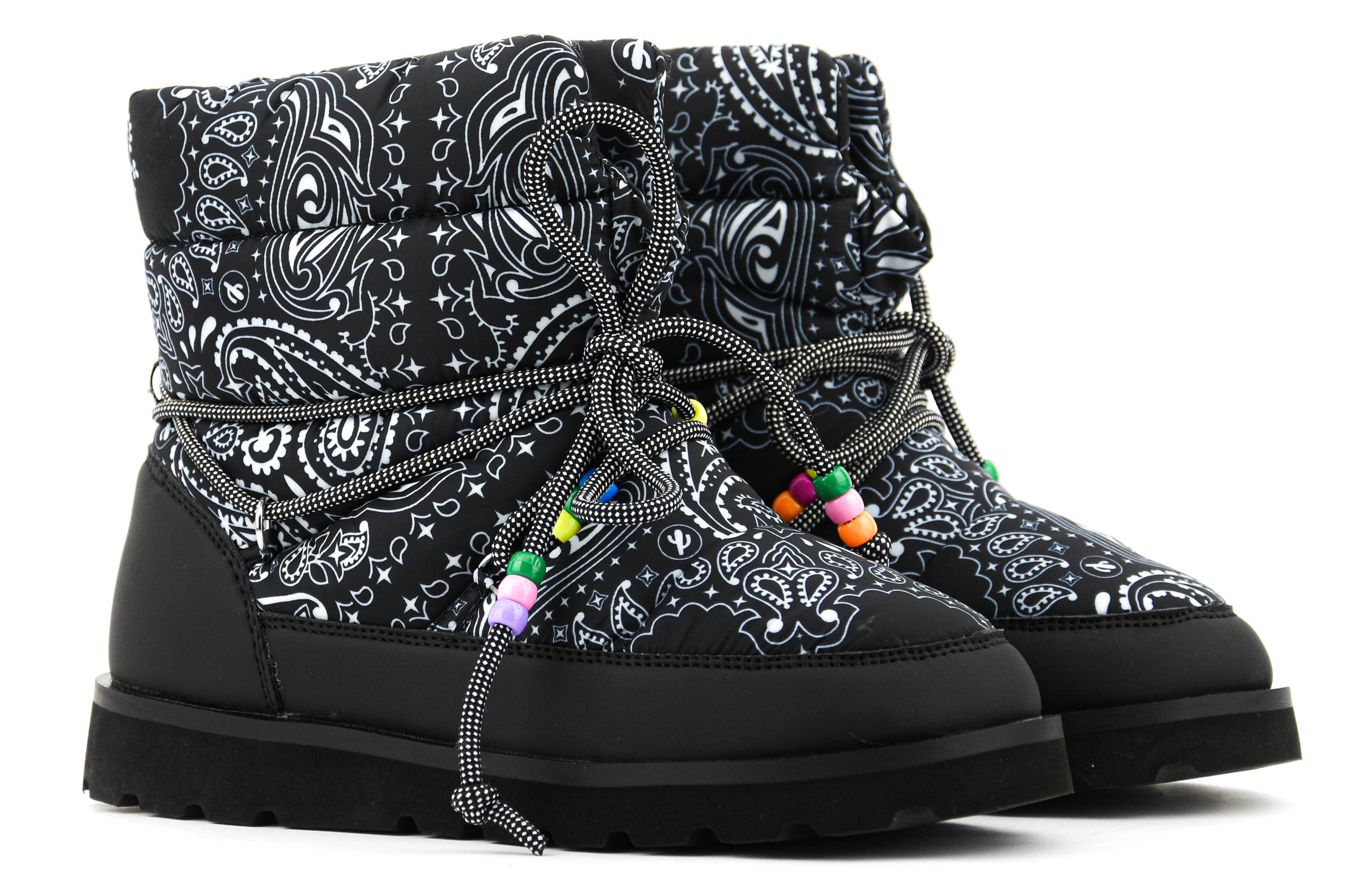 ARIZONA LOVE MOONBOOT BLACK