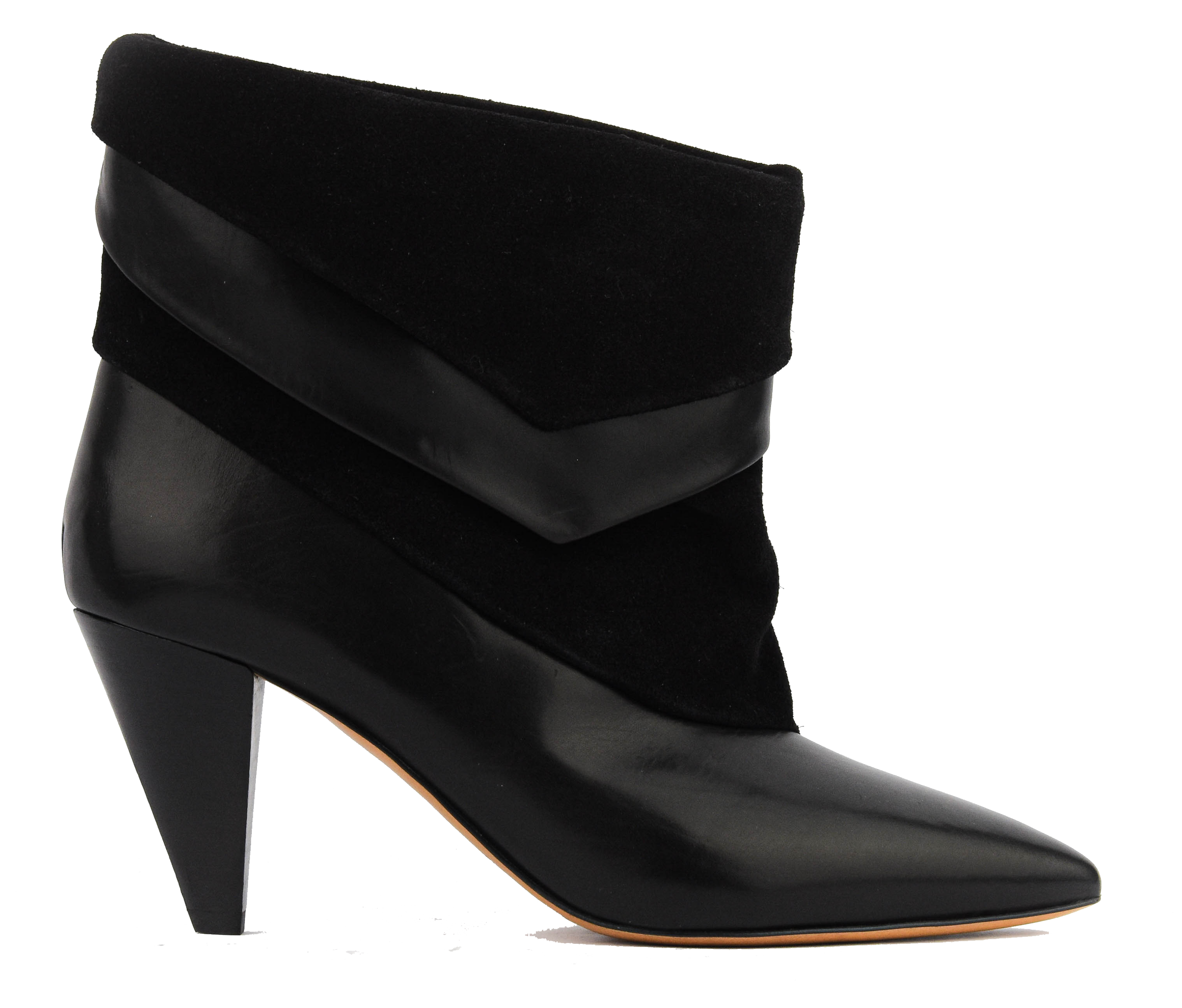 ISABEL MARANT LYONE black