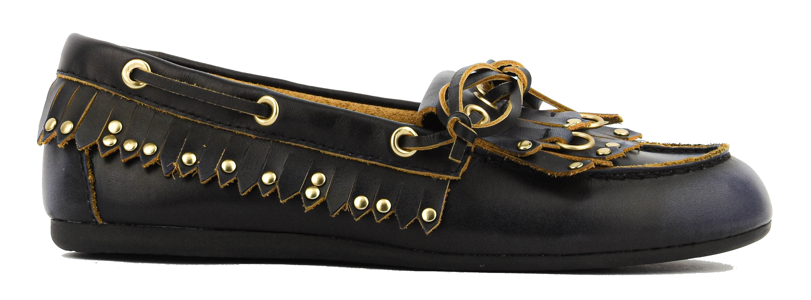 BIBI LOU AURELIE LOAFER black