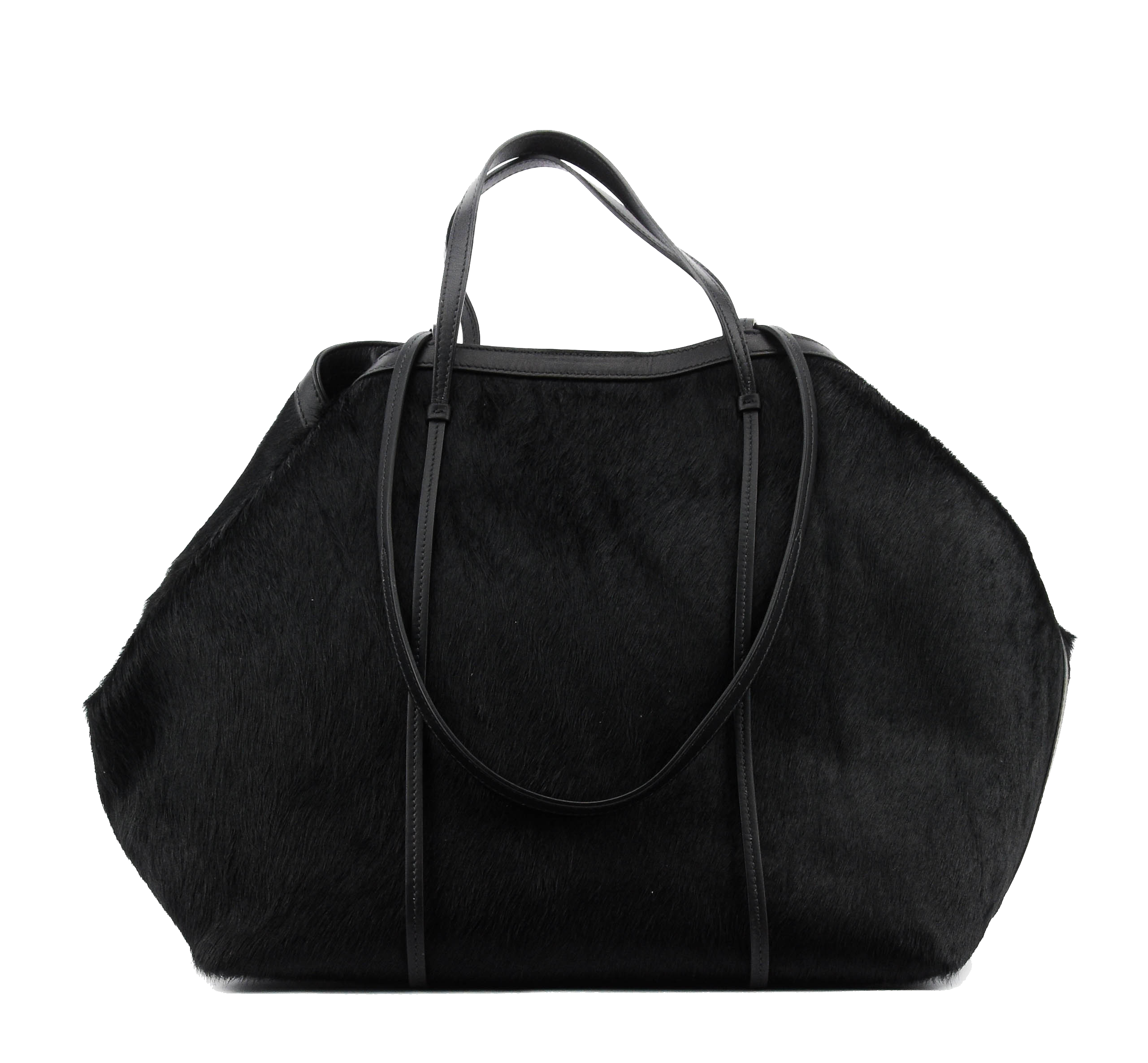 GAVA MILANO ALBA BAG black