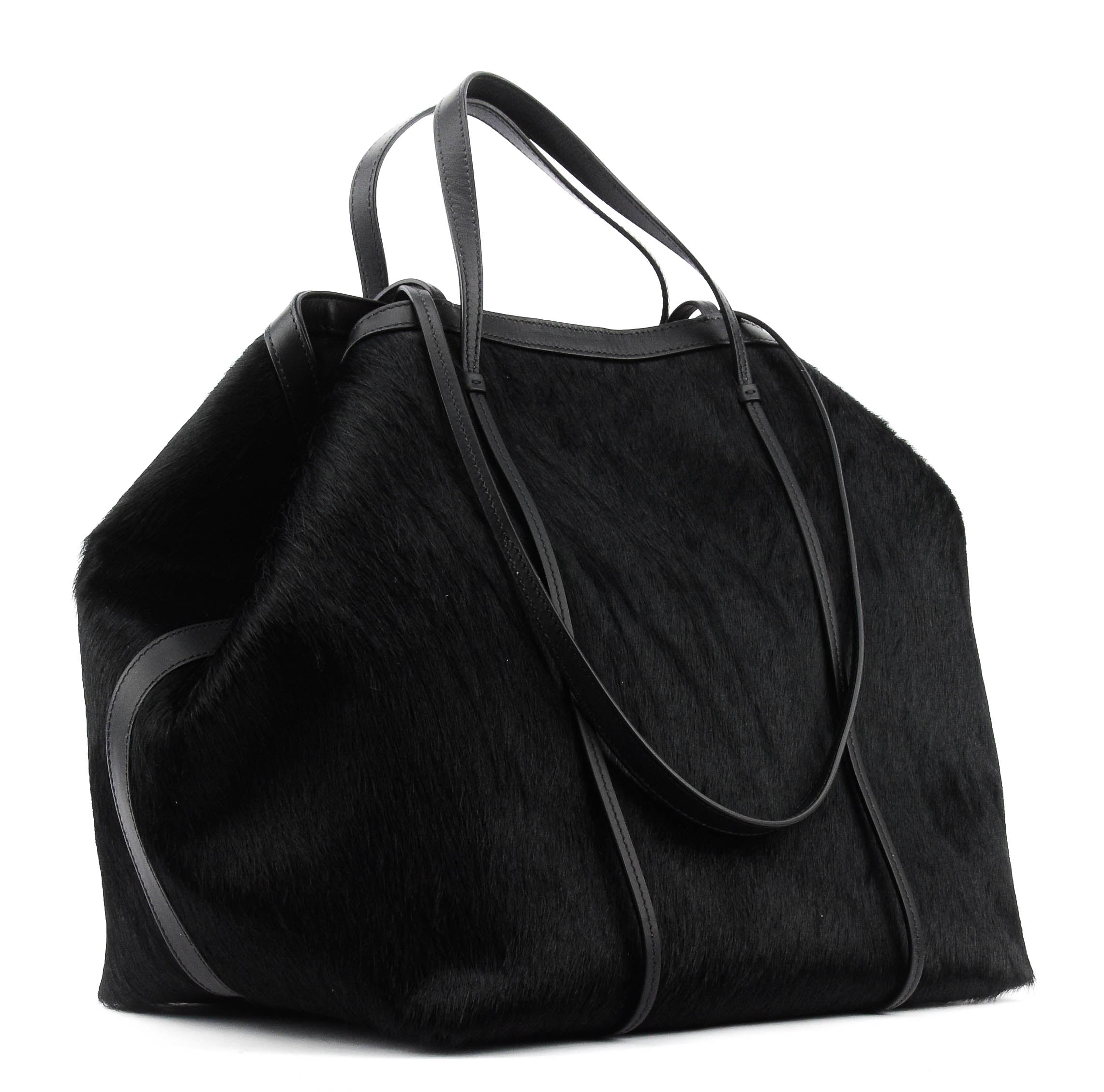 GAVA MILANO ALBA BAG BLACK