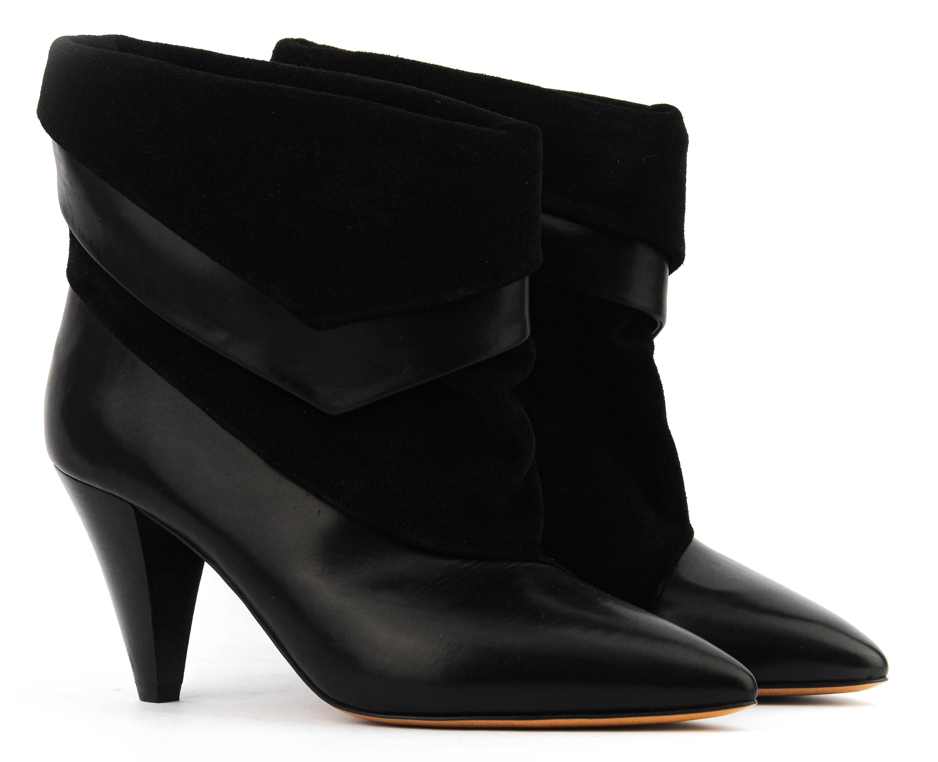 ISABEL MARANT LYONE BLACK