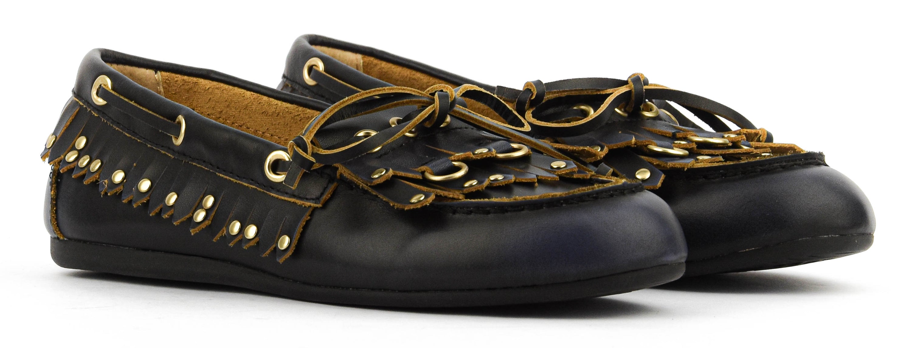 BIBI LOU AURELIE LOAFER BLACK
