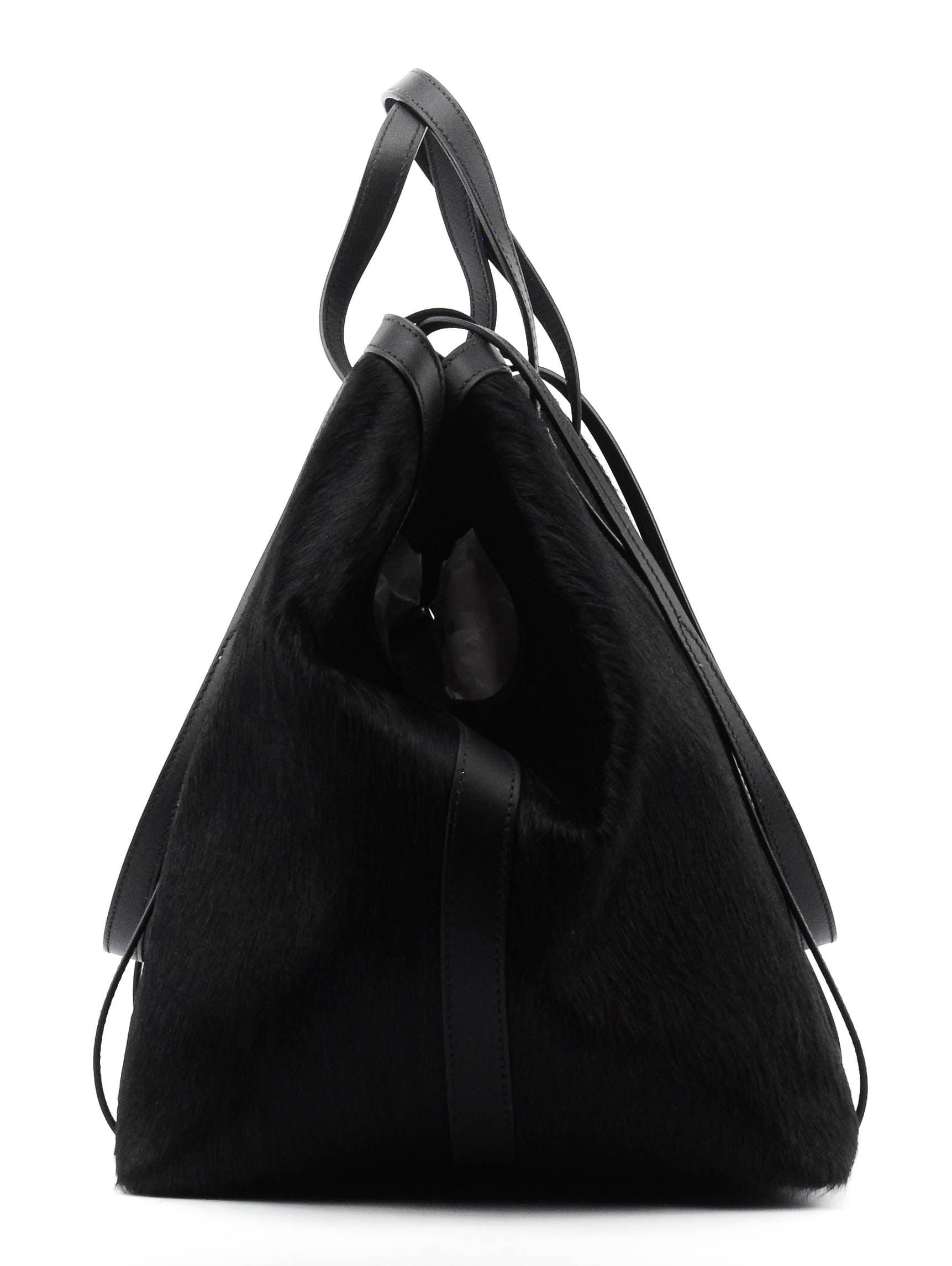 GAVA MILANO ALBA BAG BLACK