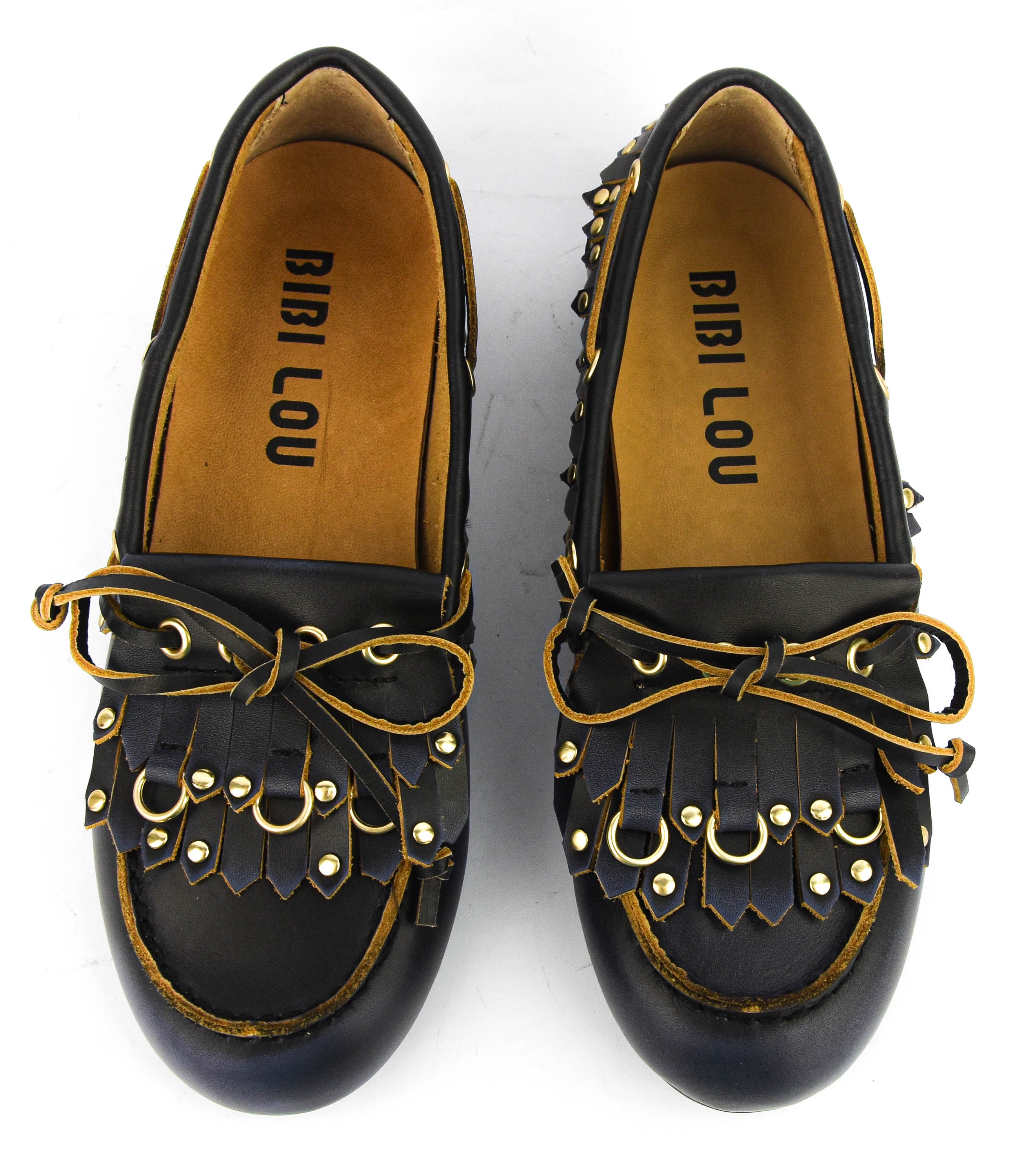 BIBI LOU AURELIE LOAFER BLACK