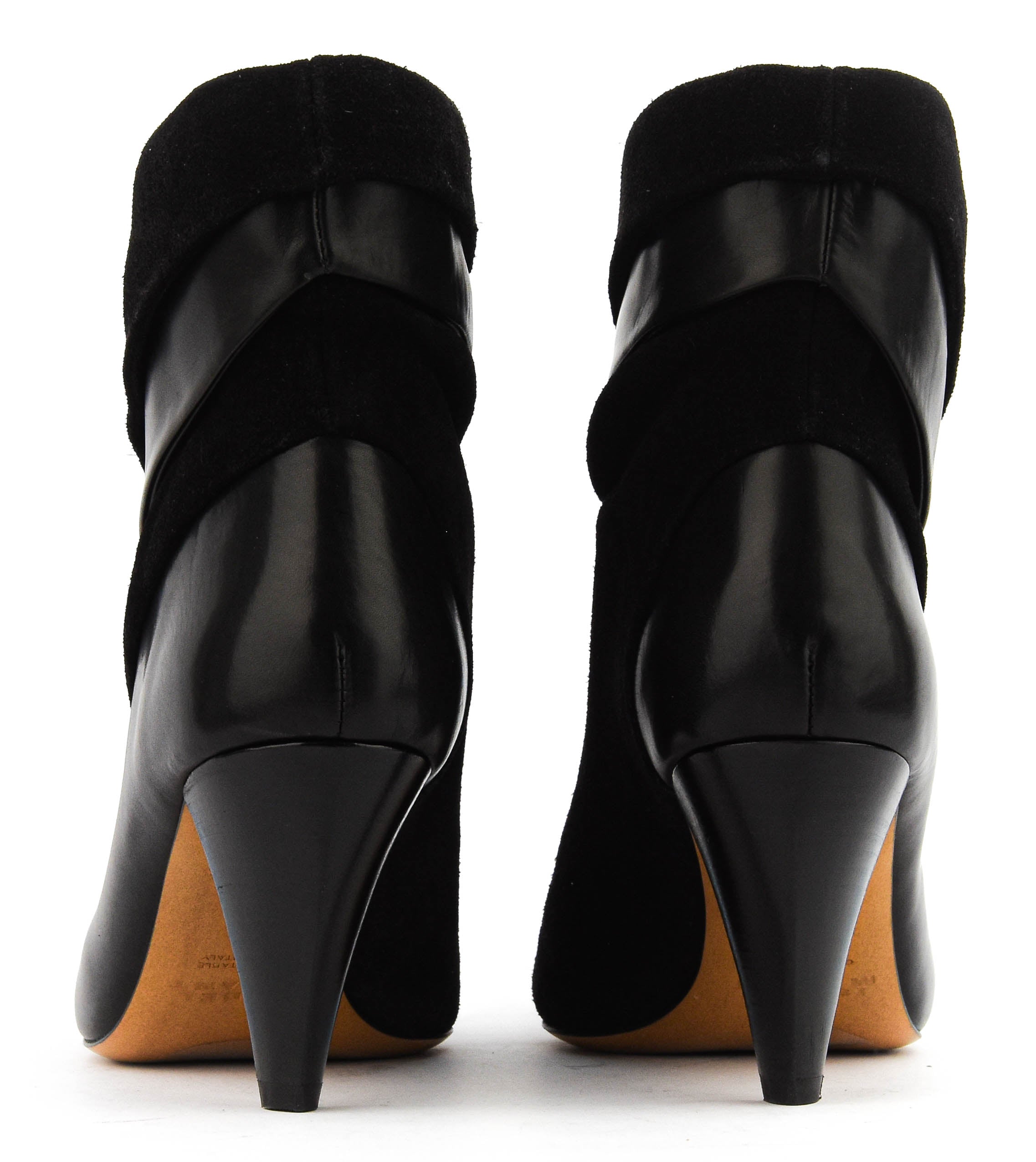 ISABEL MARANT LYONE BLACK