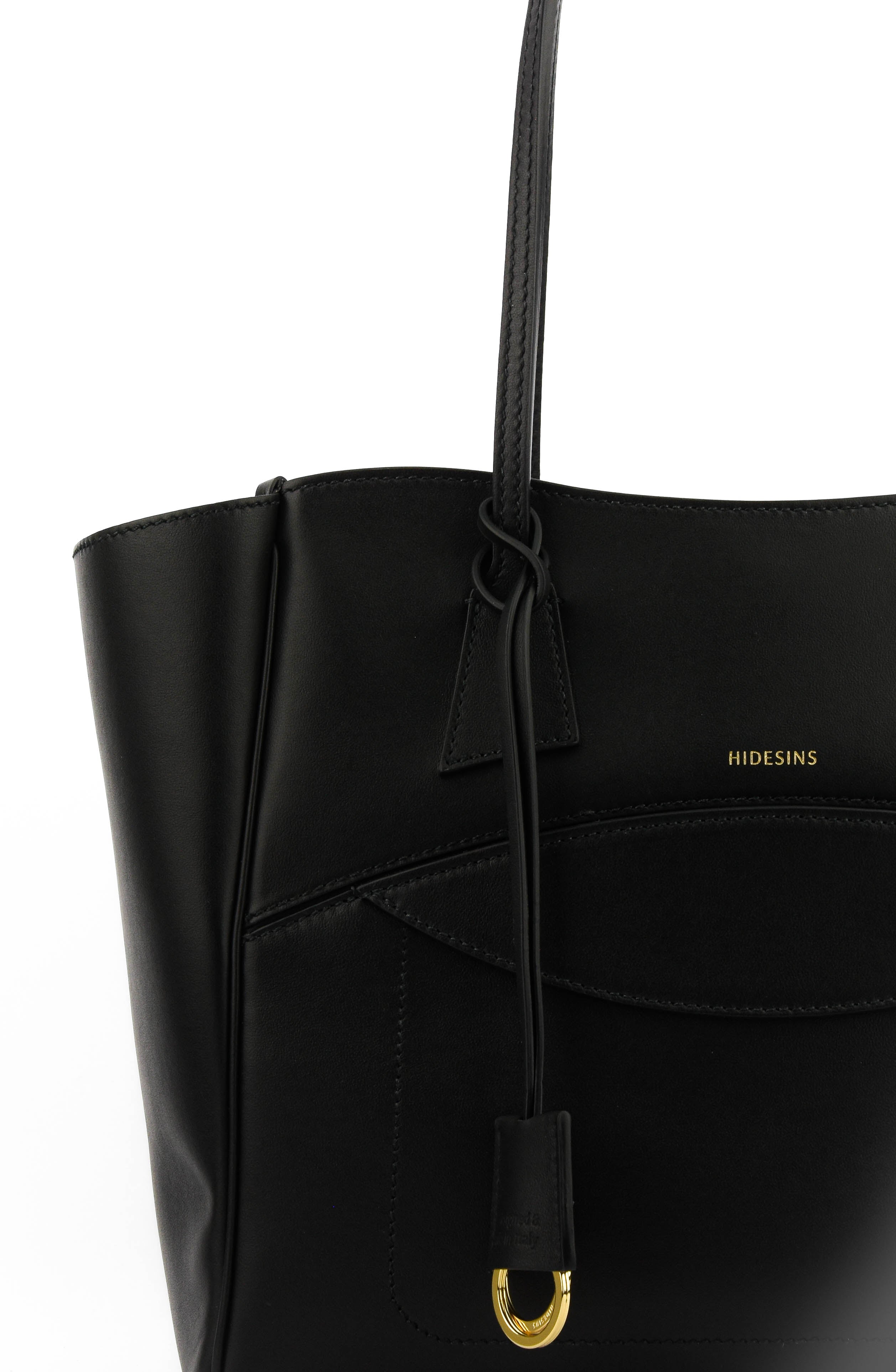 HIDESINS SHOPPER M PREMIERE BLACK