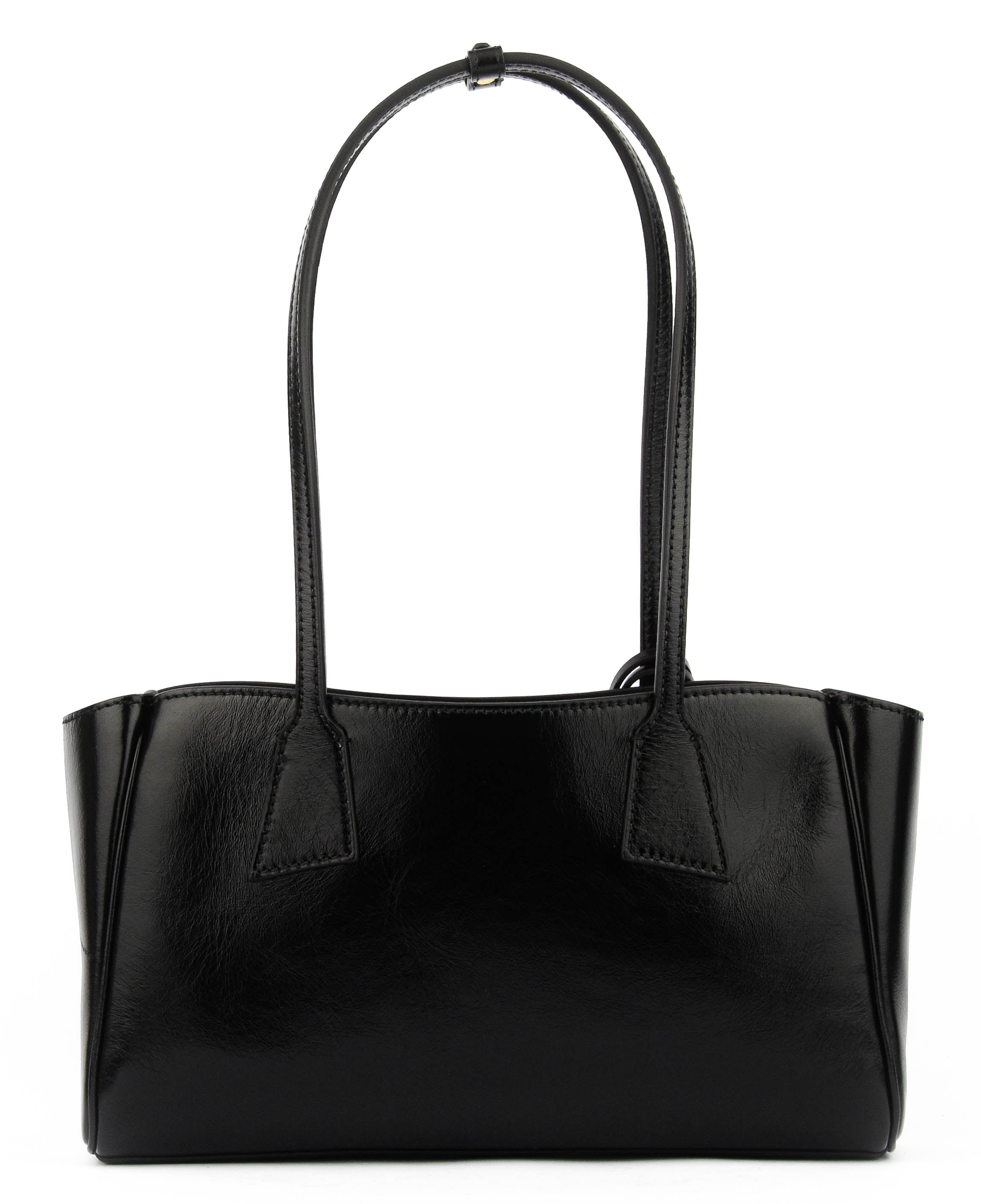 HIDESINS SHOPPER S CRISP BLACK